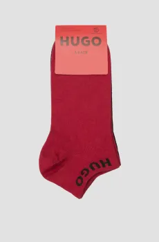 Женские носки (3 пары) Разноцветный 39-42 HUGO 50516397;964