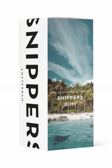 Набор для ароматизации алкоголя Snippers Originals Rum 700 ml Набор для ароматизации алкоголя Snippers Originals Rum 700 ml