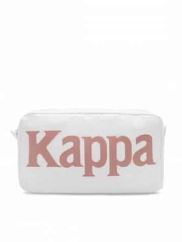 Kappa Сумка на пояс Authentic Fleatcher 32176VW-A0S Білий Kappa Сумка на пояс Authentic Fleatcher 32176VW-A0S Білий