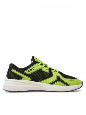 Boss Снікерcи Owen Runn 50493217 Зелений Boss Снікерcи Owen Runn 50493217 Зелений