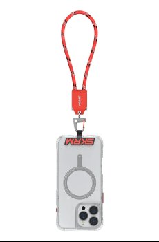 Универсальный ремешок для телефона Skinarma 2w1 Dyno Ve USB-C/USB-C