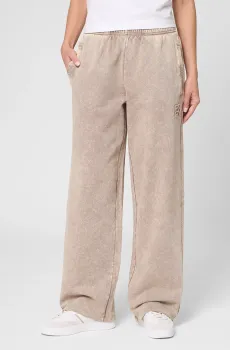 Женские бежевые спортивные брюки Бежевый S PRPY PWSPPGOK0052