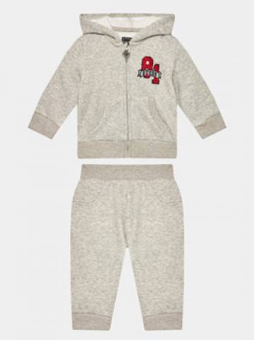 Guess Спортивний костюм I3BG00 KA4Q0 Сірий Regular Fit Guess Спортивний костюм I3BG00 KA4Q0 Сірий Regular Fit