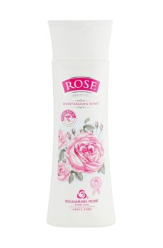 Увлажняющий тоник для лица Bulgarian Rose Rose Original Moisturizing Tonic, 150 мл