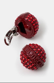 Клипсы Fiorucci Mini Crystal Lollipop