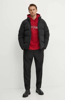 Хлопковая кофта Pepe Jeans SOMERS HOODIE