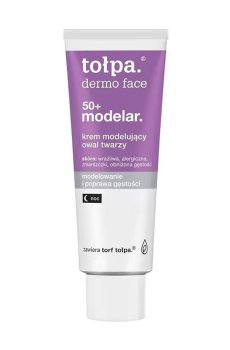 Ночной моделирующий крем для лица Tolpa Dermo Face 50+ Modelar., 40 мл