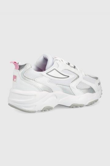Детские кроссовки Fila цвет белый Детские кроссовки Fila цвет белый