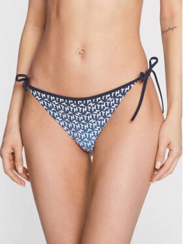 Tommy Hilfiger Низ від купальника UW0UW03094 Cиній Tommy Hilfiger Низ від купальника UW0UW03094 Cиній