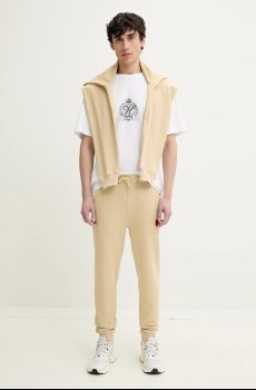 Хлопковая кофта HUGO Daratschi214