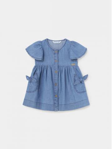 Mayoral Літня сукня 1924 Голубий Regular Fit