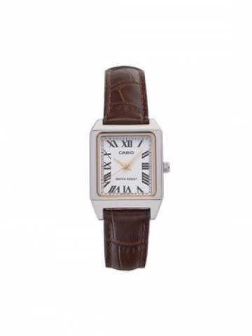 Casio Годинник LTP-B150L-7B2EF Коричневий Casio Годинник LTP-B150L-7B2EF Коричневий