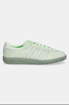 Замшевые кроссовки adidas Originals Bermuda