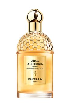 Guerlain Aqua Allegoria Forte Mandarine Basilic Парфюмированная вода женская, 125 мл