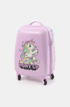 Валіза My Little Pony - рожевий