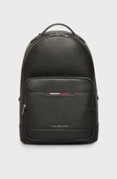 Мужской черный рюкзак CENTRAL Черный ONESIZE Tommy Hilfiger AM0AM13483