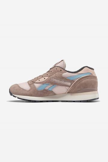 Кроссовки Reebok Classic LX8500 GY9883 цвет коричневый GY9883-beige Кроссовки Reebok Classic LX8500 GY9883 цвет коричневый GY9883-beige