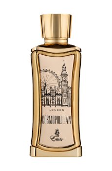 Paris Corner Emir Cosmopolitan London Парфюмированная вода унисекс, 85 мл