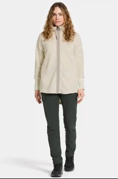 Флисовая кофта Didriksons SALLY