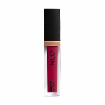 Матовая помада для губ NEO Make Up Matte Effect Lipstick, 18 Orchid, 4.5 мл Матовая помада для губ NEO Make Up Matte Effect Lipstick, 18 Orchid, 4.5 мл