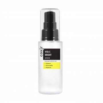 Осветляющая сыворотка для лица Coxir Vita C Bright Serum с витамином С, 50 мл Осветляющая сыворотка для лица Coxir Vita C Bright Serum с витамином С, 50 мл