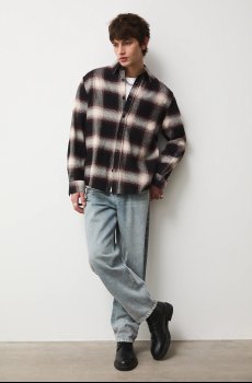 Хлопковая рубашка Medicine