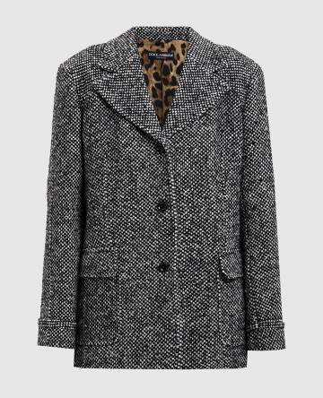 Жакет с шерстью и шелком Жакет с шерстью и шелком