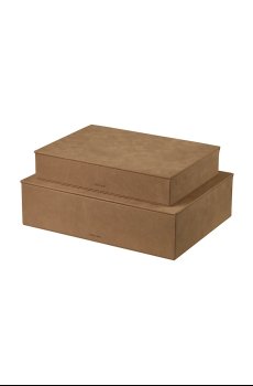 Комплект ящиков для хранения Blomus Sahla 35 × 25 × 7 / 40 × 30 × 11 cm 2 шт