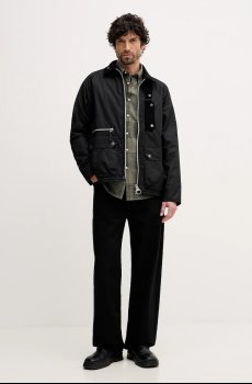Хлопковая куртка Barbour