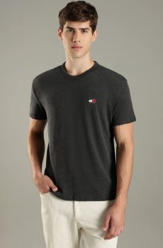 Tommy Hilfiger Men Brand Logo T-shirt