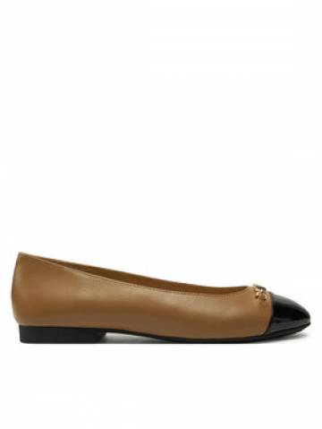 MICHAEL Michael Kors Балетки Rebeca Flex Ballet 40F4RBFP1L Коричневий MICHAEL Michael Kors Балетки Rebeca Flex Ballet 40F4RBFP1L Коричневий