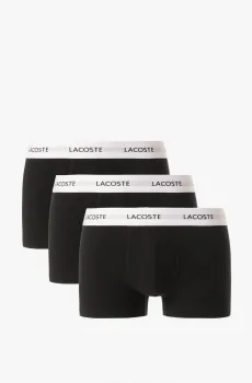 Мужские трусы (3 шт) Разноцветный M Lacoste 5H5150031