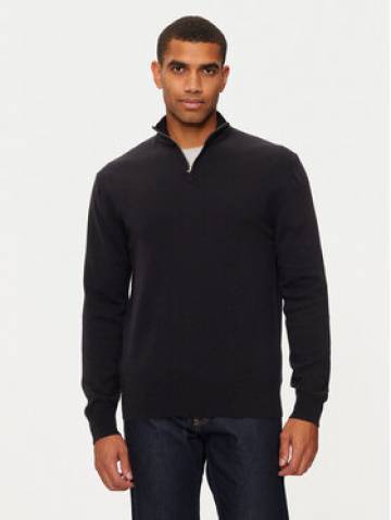 United Colors Of Benetton Светр 1002U201I Чорний Regular Fit United Colors Of Benetton Светр 1002U201I Чорний Regular Fit