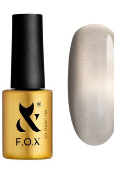 Гель-лак для ногтей F.O.X Cat Eye Gel Polish 006, 7 мл