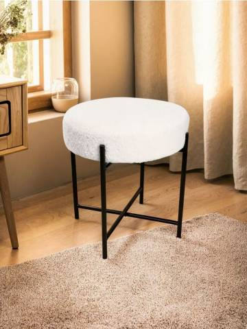 Стілець - кремовий