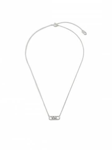 Michael Kors Намисто MKC164200040 Срібний Michael Kors Намисто MKC164200040 Срібний