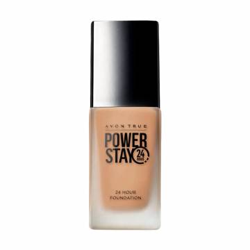 Тональный крем для лица Avon Power Stay 24H Foundation 24 часа стойкости, Warm Ivory, 30 мл Тональный крем для лица Avon Power Stay 24H Foundation 24 часа стойкости, Warm Ivory, 30 мл