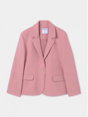 Mayoral Піджак 6458 Рожевий Regular Fit Mayoral Піджак 6458 Рожевий Regular Fit