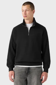 Мужская черная спортивная кофта Черный M Levi’s® A8606;0016