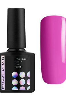 Уценка! Гель-лак для ногтей Reglance Gel Polish 092 Насыщенный розовый, 7.5 мл