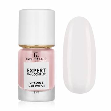 Средство для покрытия ногтевой пластины Patricia Ledo Expert Nail Complex Vitamin E, 9 мл