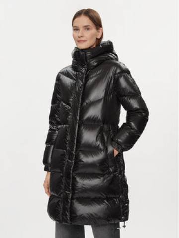 Woolrich Пуховик Aliquippa Long CFWWOU0926FRUT3085 Чорний Regular Fit Woolrich Пуховик Aliquippa Long CFWWOU0926FRUT3085 Чорний Regular Fit