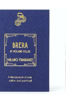 Milano Fragranze Brera Парфюмированная вода унисекс, 2 мл (пробник)