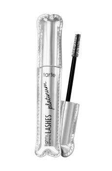 Тушь для ресниц Tarte Cosmetics Lights Camera Lashes Platinum Mascara, Black, 9 мл