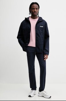 Хлопковая футболка Napapijri FLUORITE