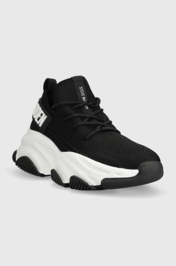 Кроссовки Steve Madden Protégé-E цвет чёрный SM19000032 Кроссовки Steve Madden Protégé-E цвет чёрный SM19000032