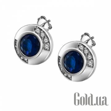 Серьги-гвоздики Lurie Jewelry Серьги-гвоздики Lurie Jewelry