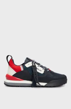 Мужские темно-синие кроссовки FIELD 2.0 Синий 44 Replay GMS8L .000.C0006L