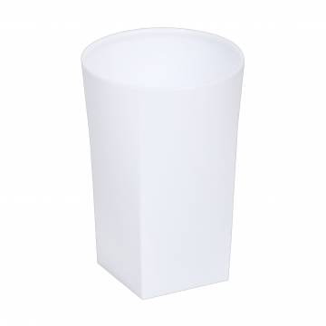 Стакан для ванной Ekodeo Simple, 1 шт (L9001)