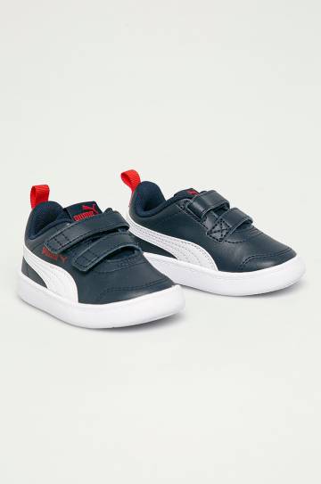 Puma - Детские кроссовки Courtflex v2 V Inf 371544 Puma - Детские кроссовки Courtflex v2 V Inf 371544